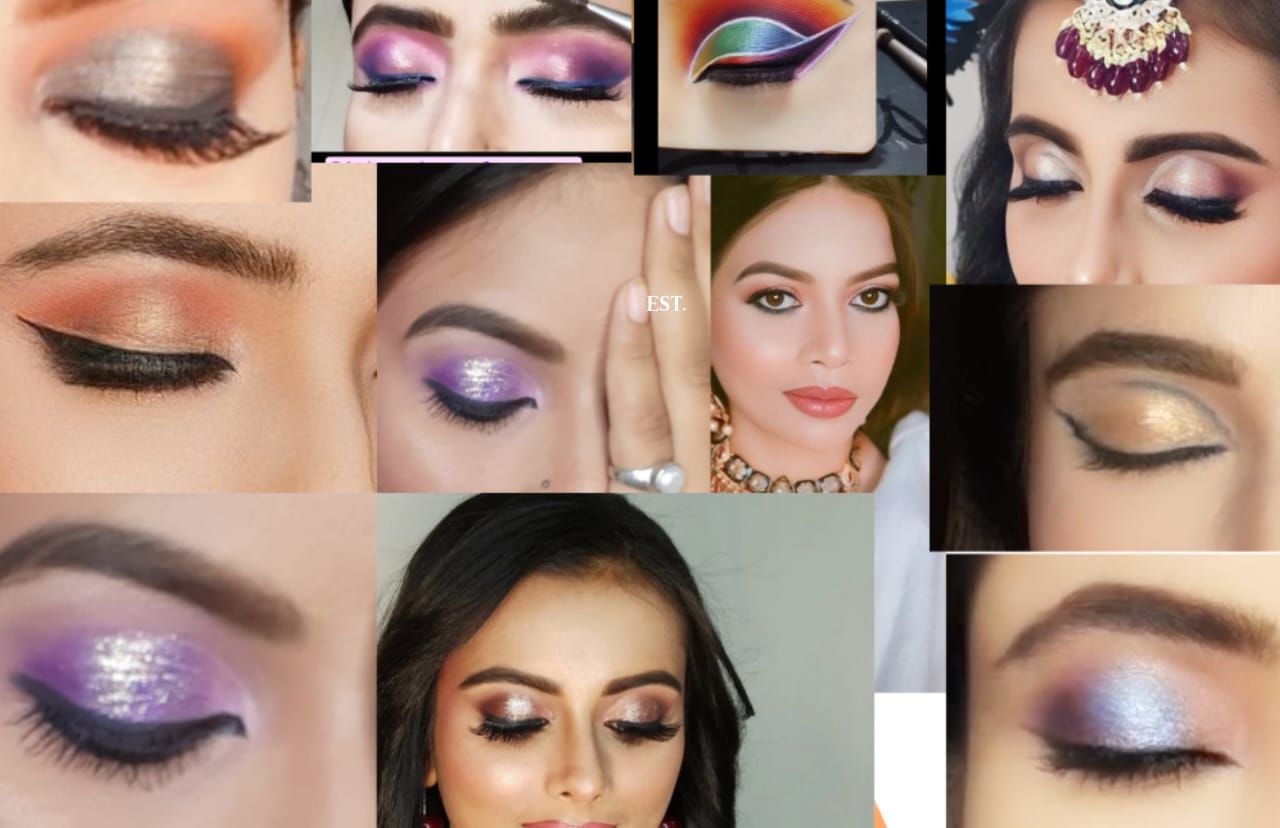 Cocktail Makeup